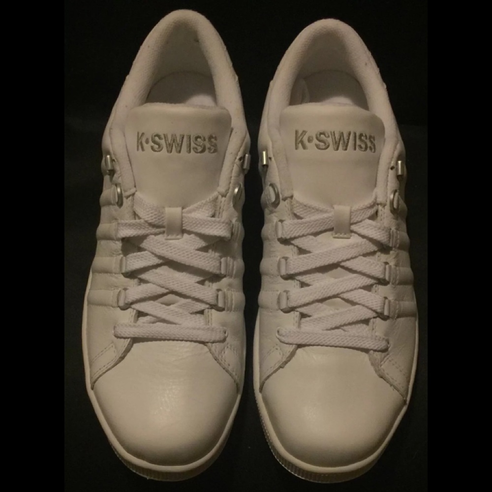 K-Swiss Lozan Sneakers Size 11